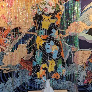 COPY - Mighty Fine Pokemon Dress - S